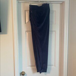 Livi Active Navy/Deep Purple Track Pants